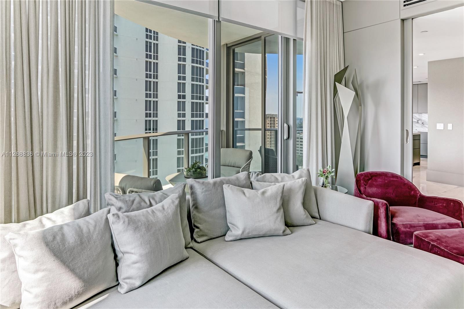15701 COLLINS CONDO - Residential