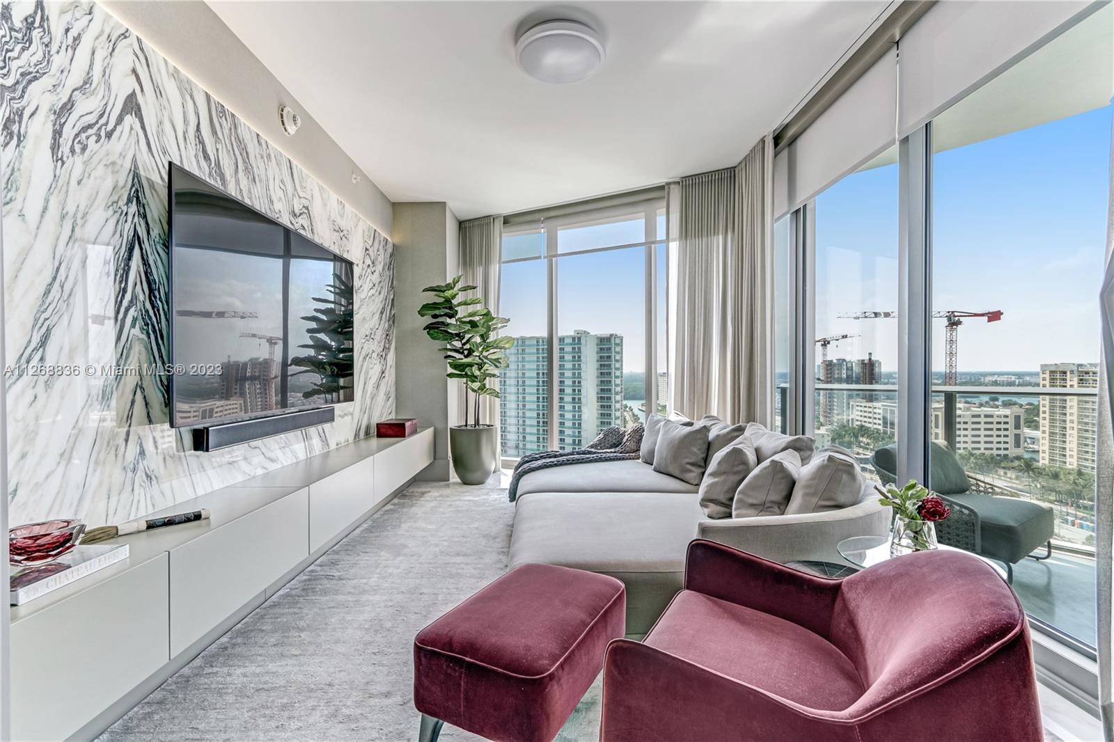 15701 COLLINS CONDO - Residential