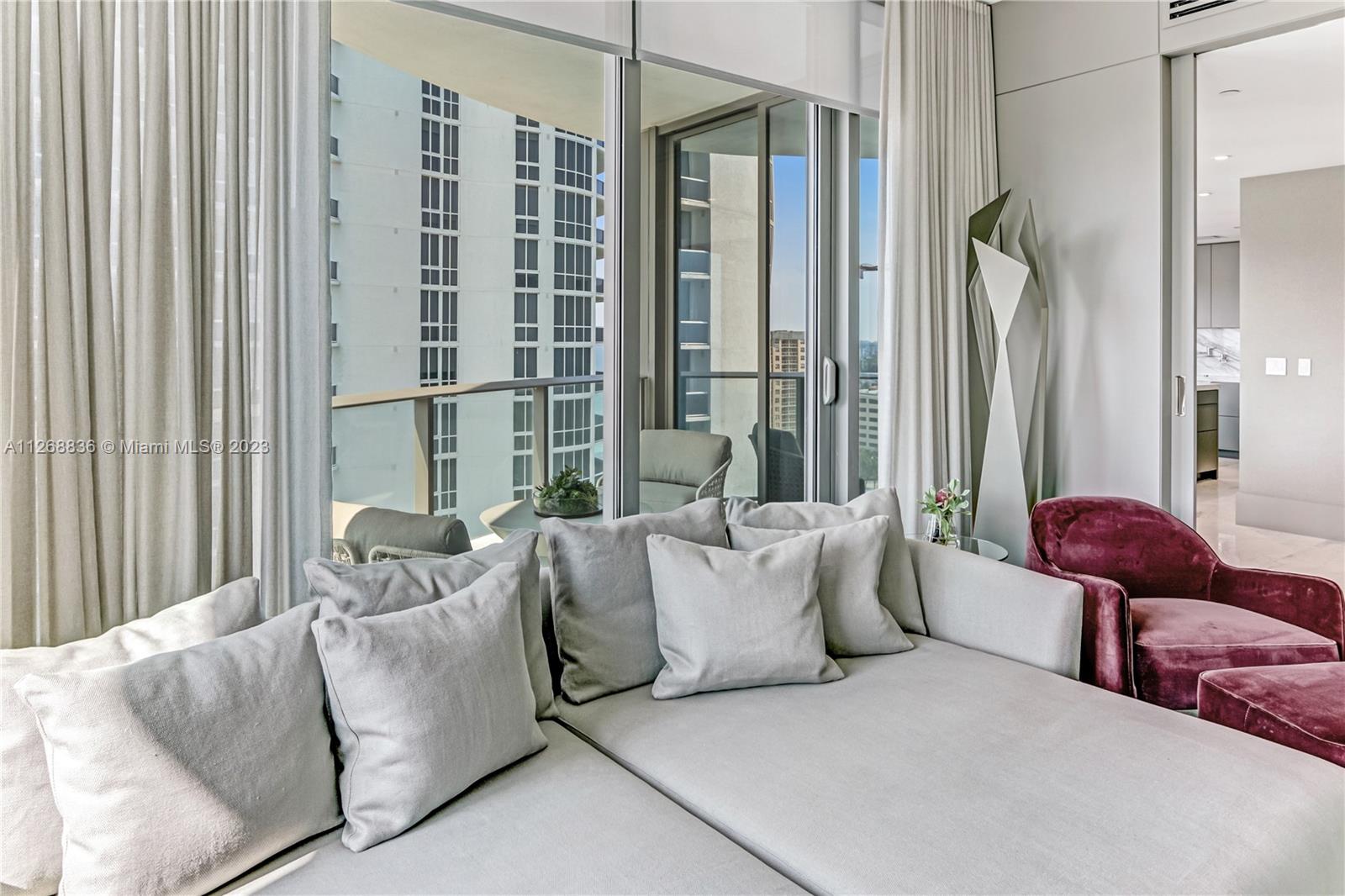 15701 COLLINS CONDO - Residential