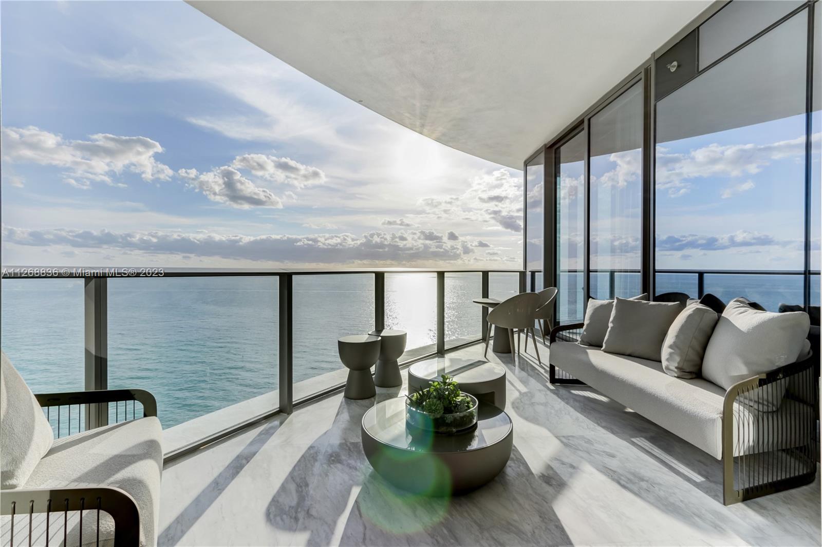 15701 COLLINS CONDO - Residential