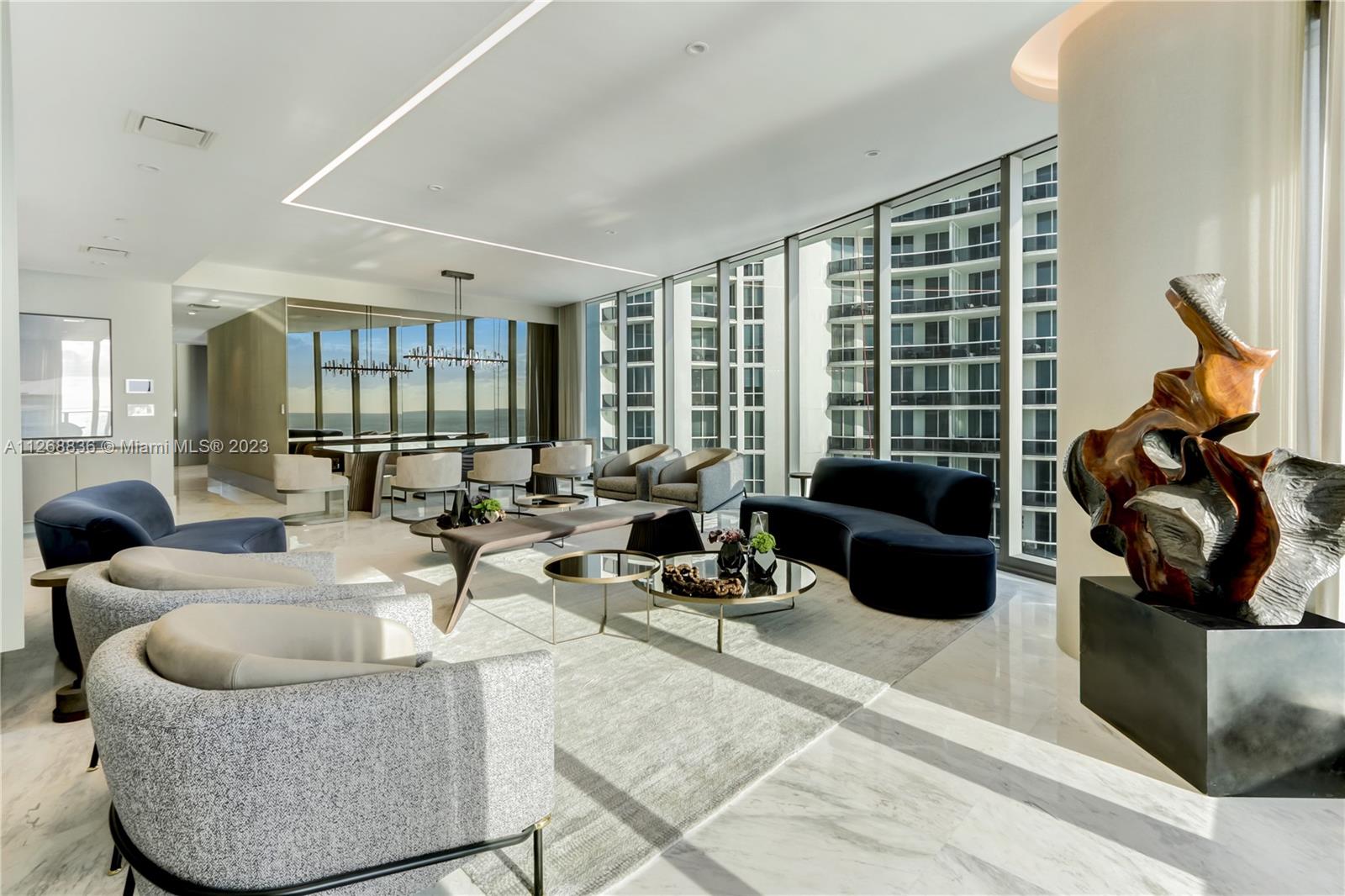 15701 COLLINS CONDO - Residential