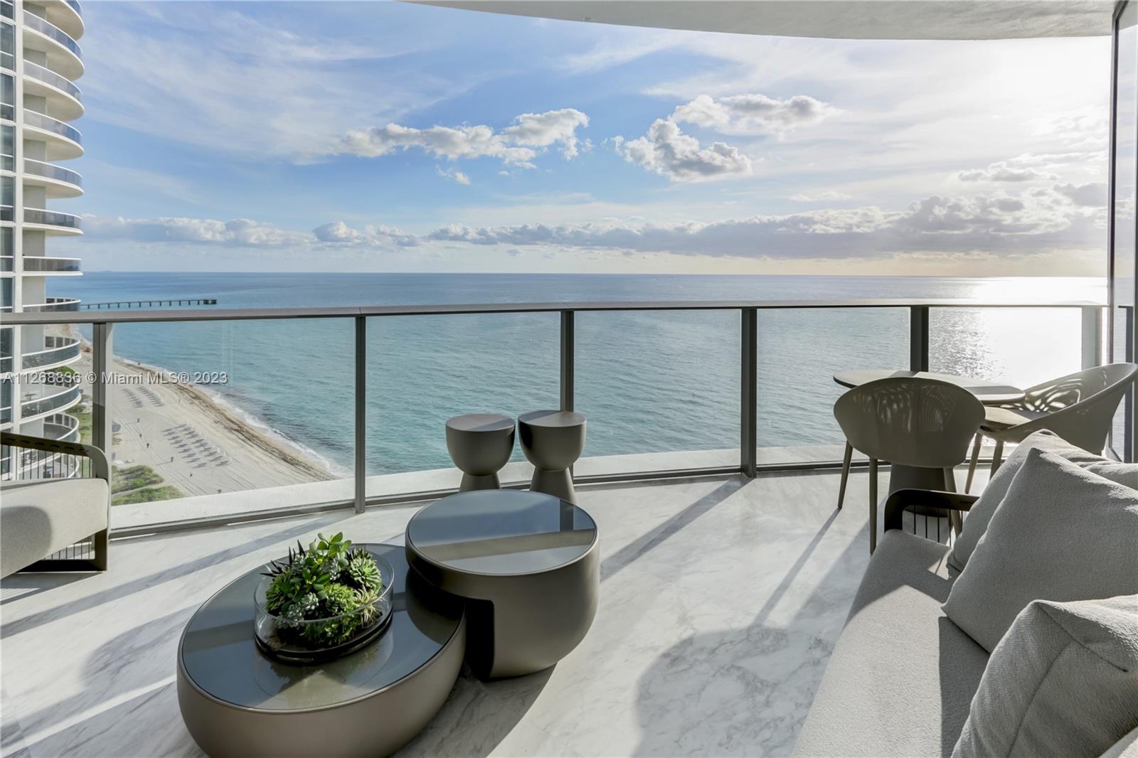 15701 COLLINS CONDO - Residential