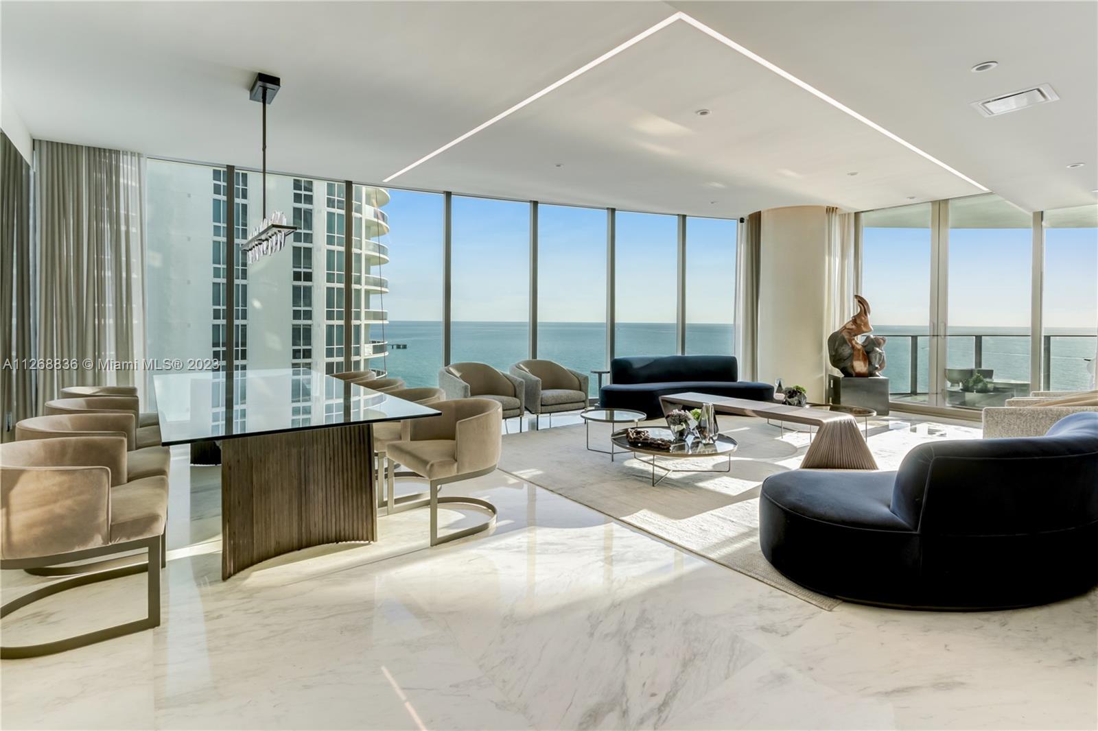 15701 COLLINS CONDO - Residential
