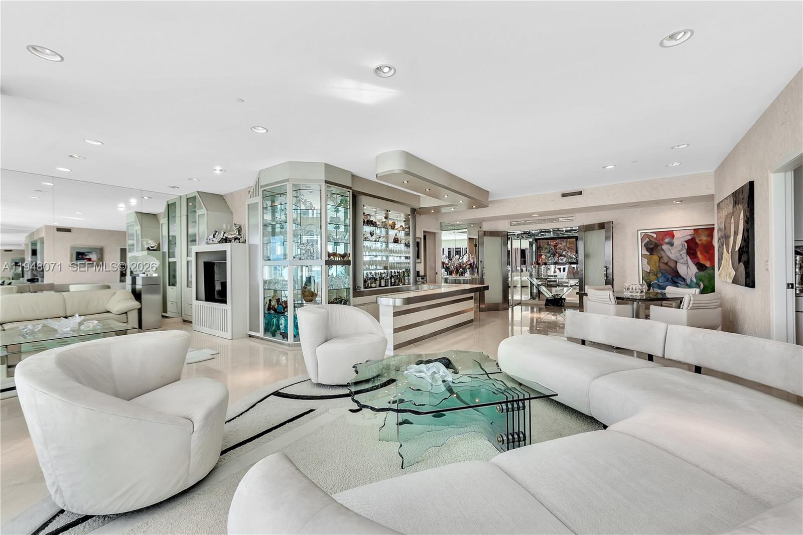 THE PALACE AT BAL HARBOUR - Residential