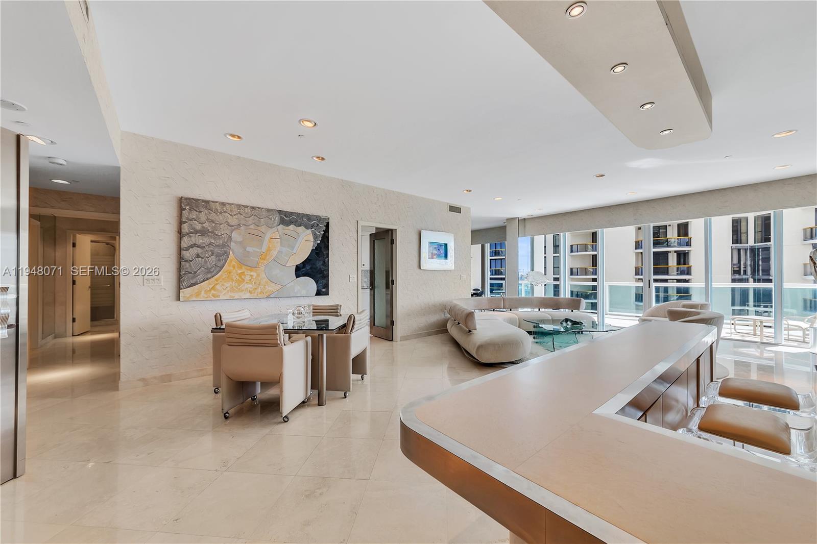 THE PALACE AT BAL HARBOUR - Residential