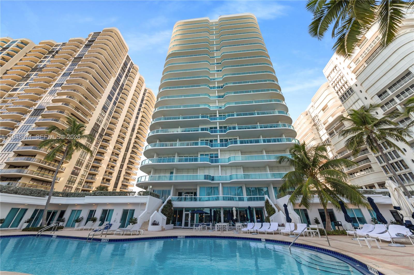 THE PALACE AT BAL HARBOUR - Residential