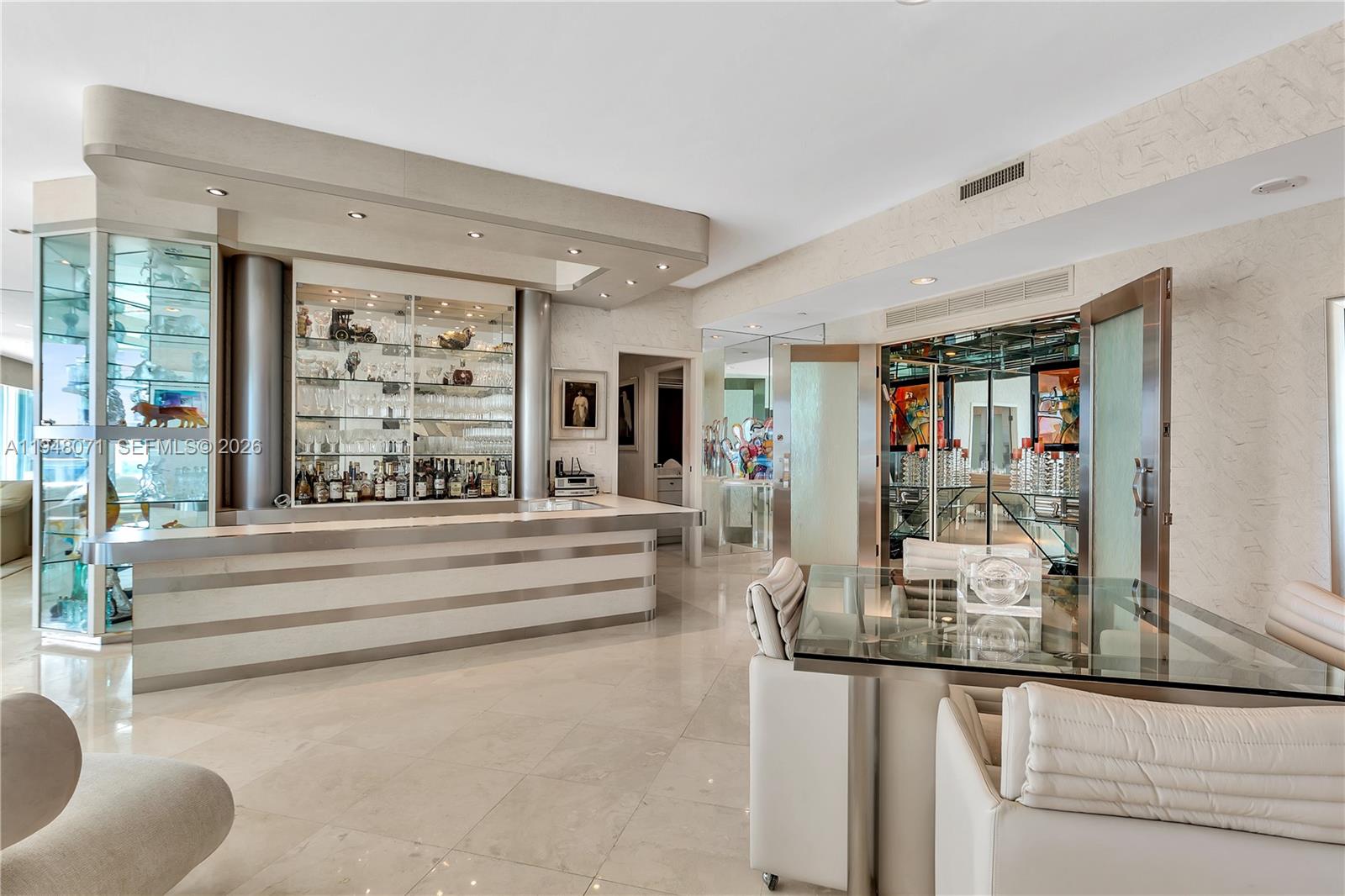 THE PALACE AT BAL HARBOUR - Residential