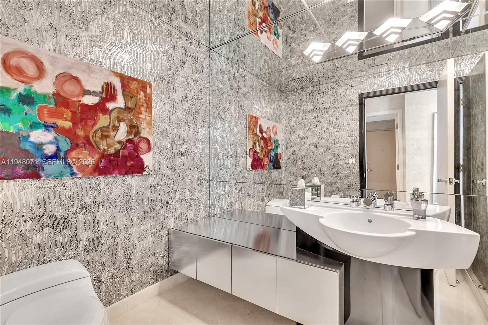 THE PALACE AT BAL HARBOUR - Residential