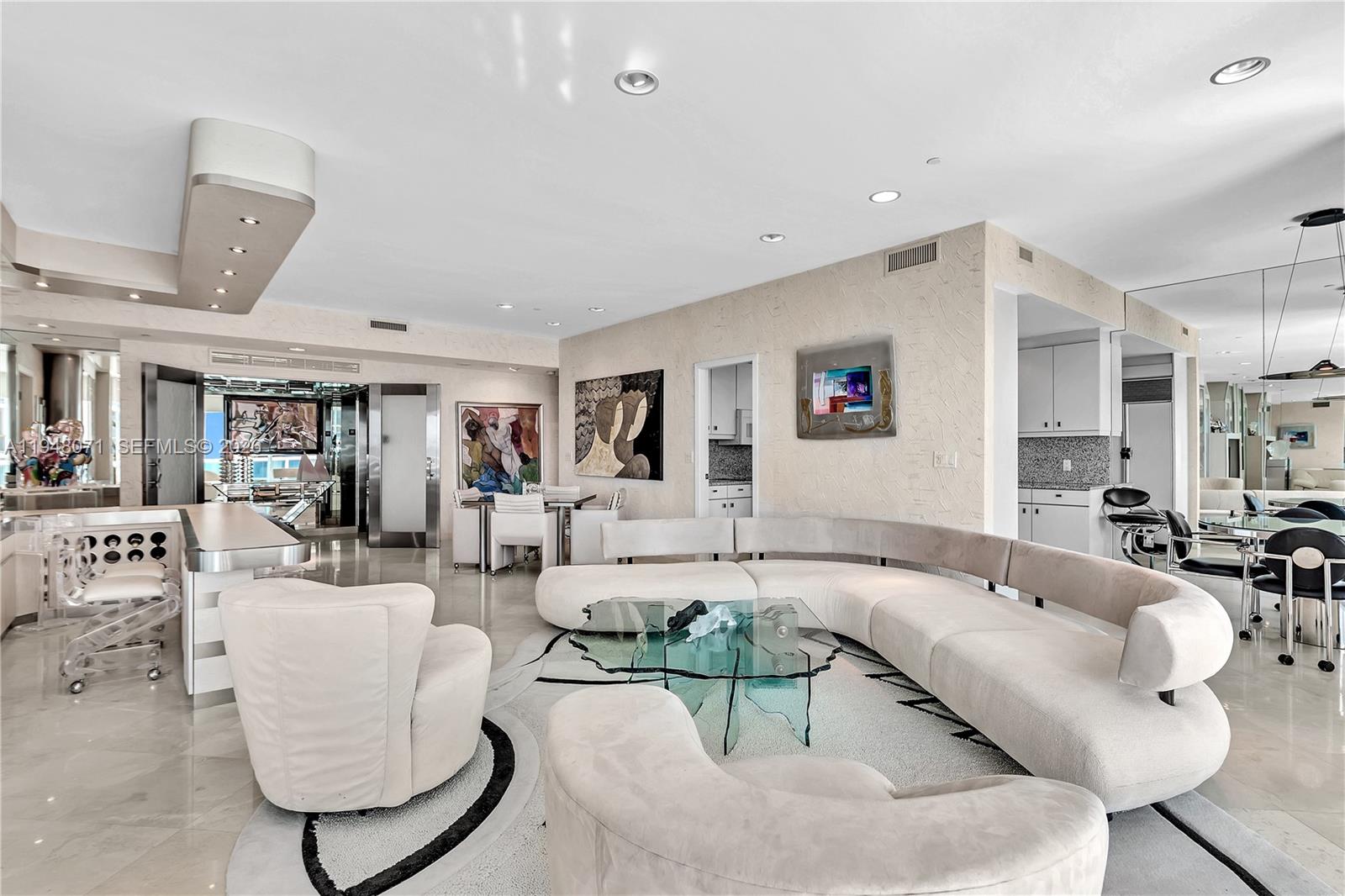 THE PALACE AT BAL HARBOUR - Residential