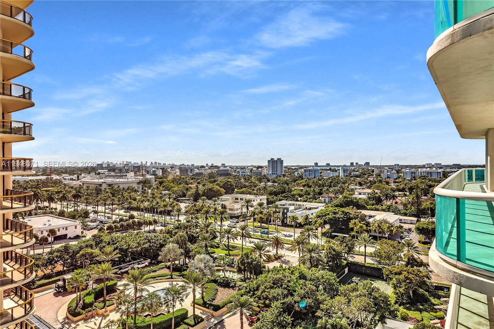 THE PALACE AT BAL HARBOUR - Residential