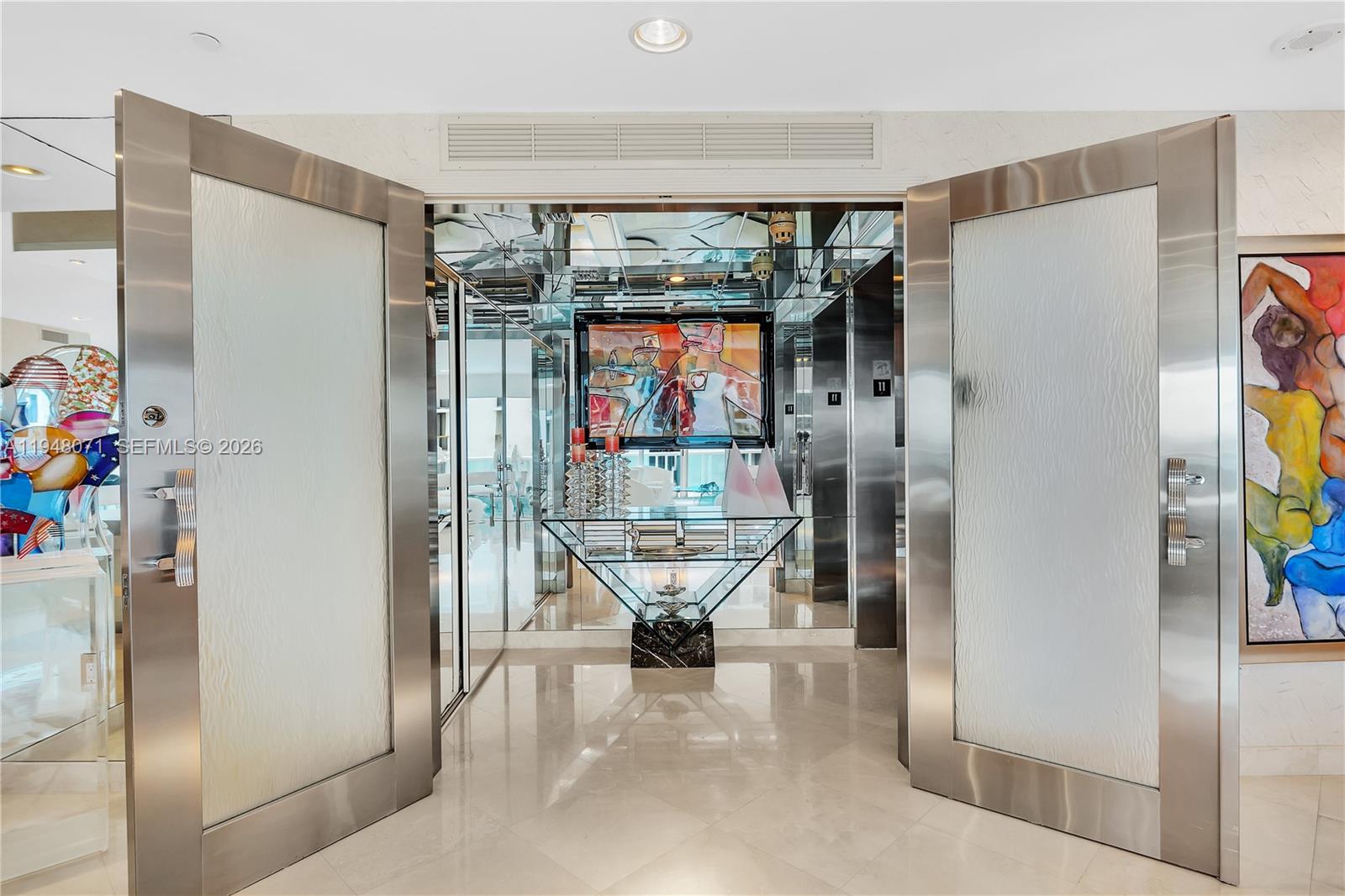 THE PALACE AT BAL HARBOUR - Residential