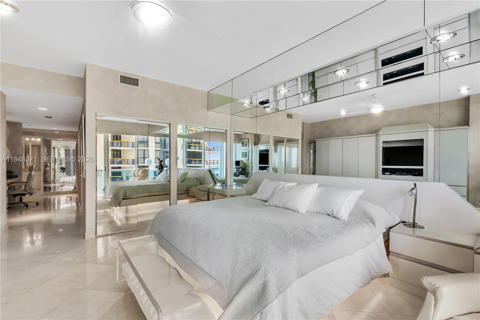 THE PALACE AT BAL HARBOUR - Residential