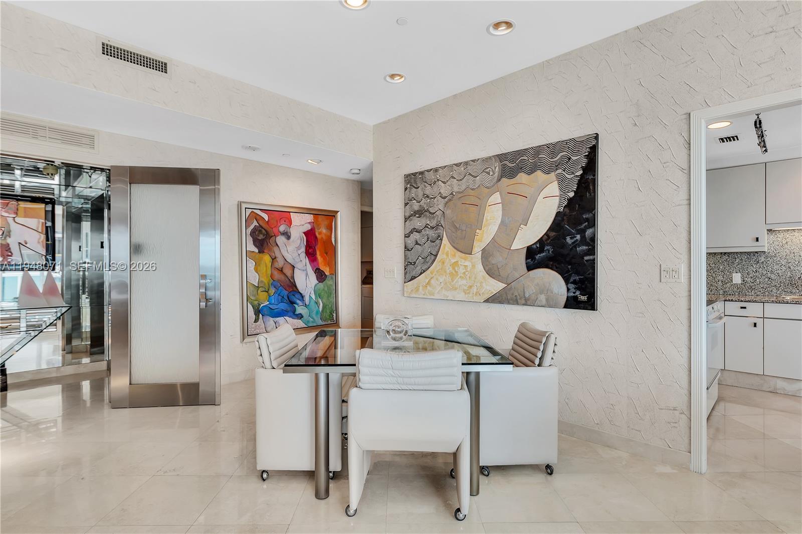 THE PALACE AT BAL HARBOUR - Residential