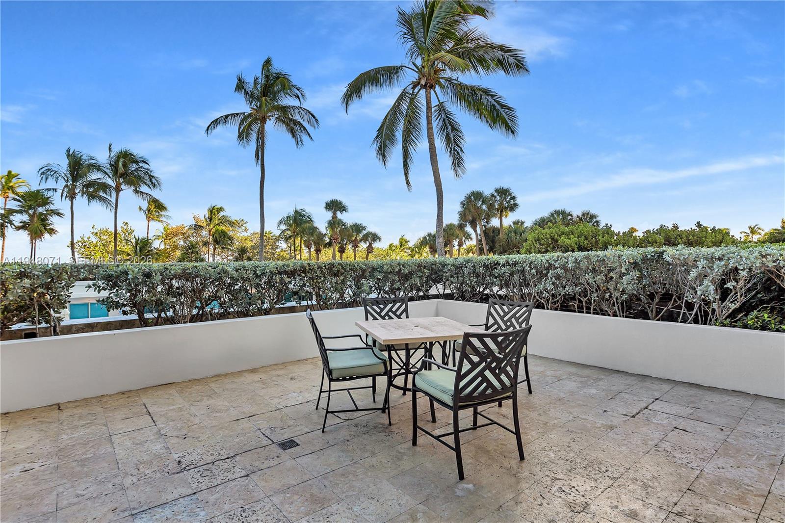 THE PALACE AT BAL HARBOUR - Residential