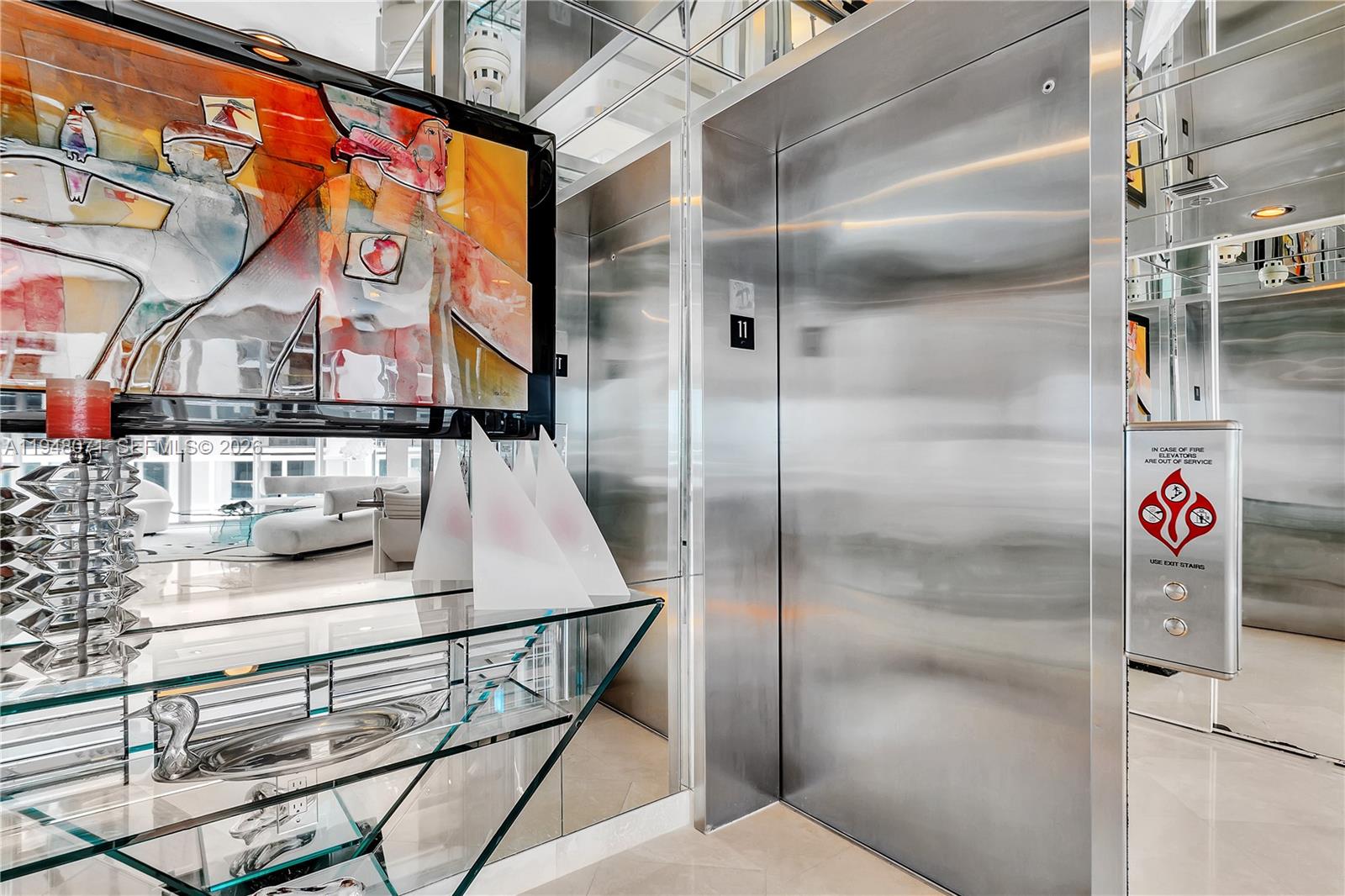 THE PALACE AT BAL HARBOUR - Residential