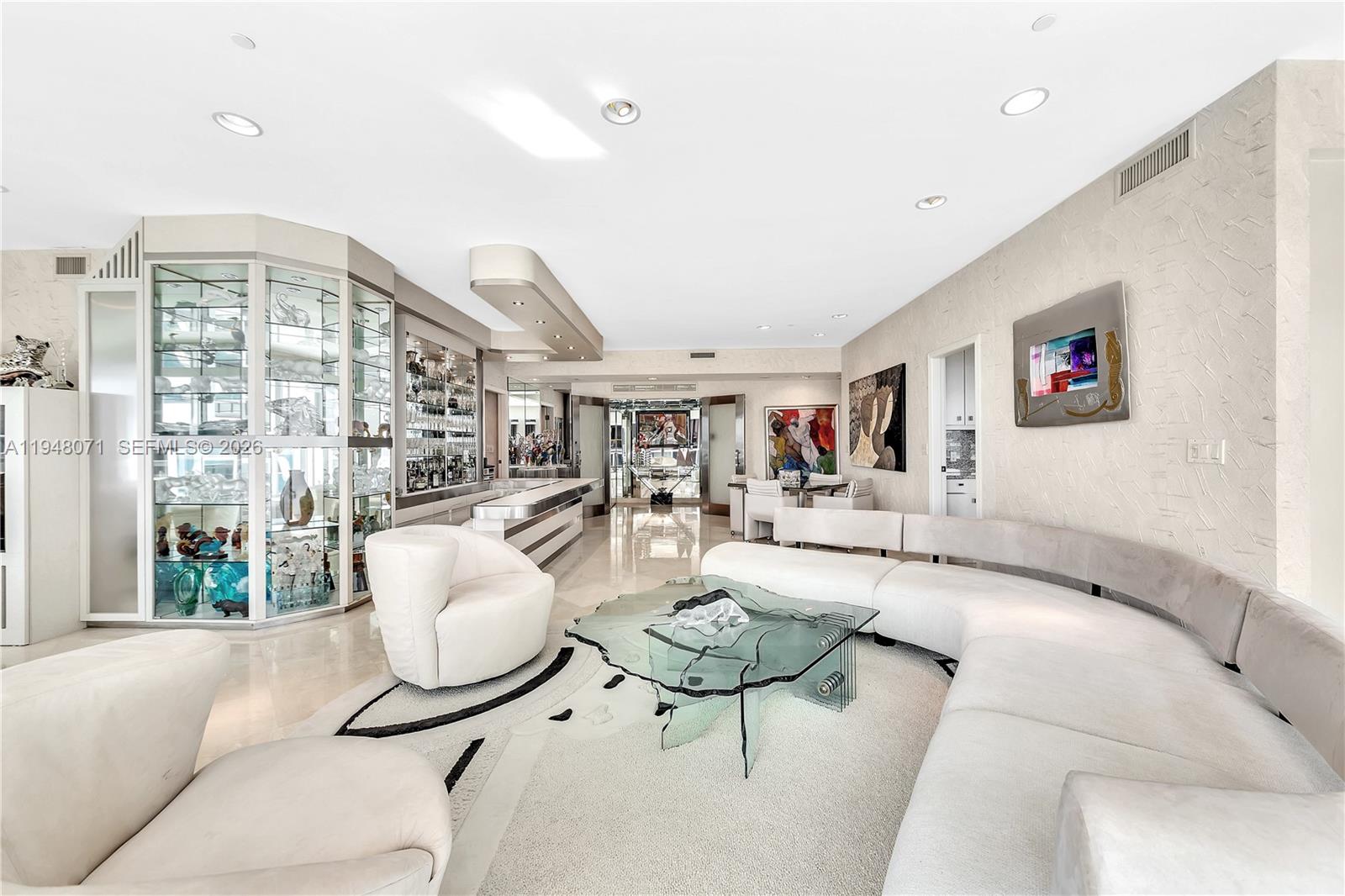 THE PALACE AT BAL HARBOUR - Residential