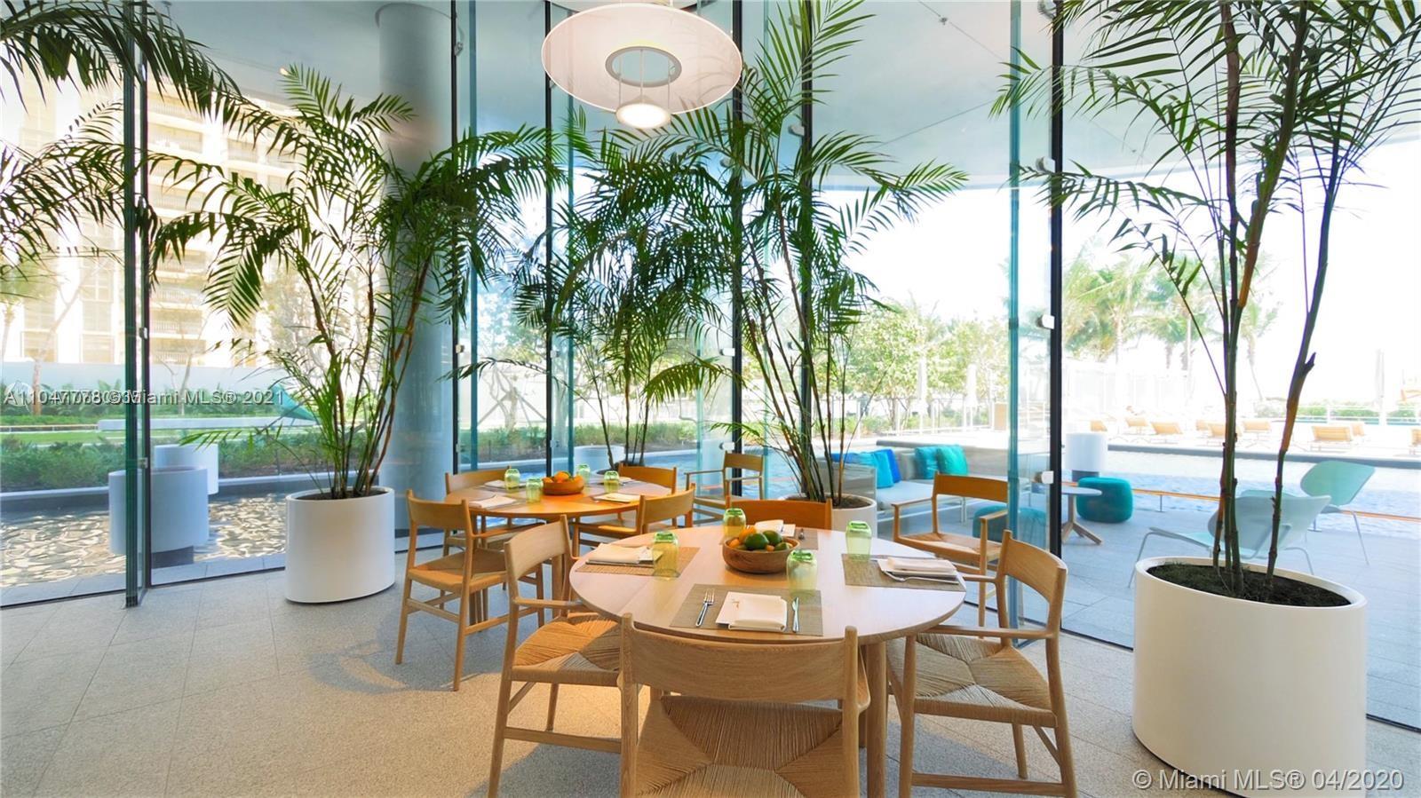 8701 COLLINS AVE CONDO - Residential