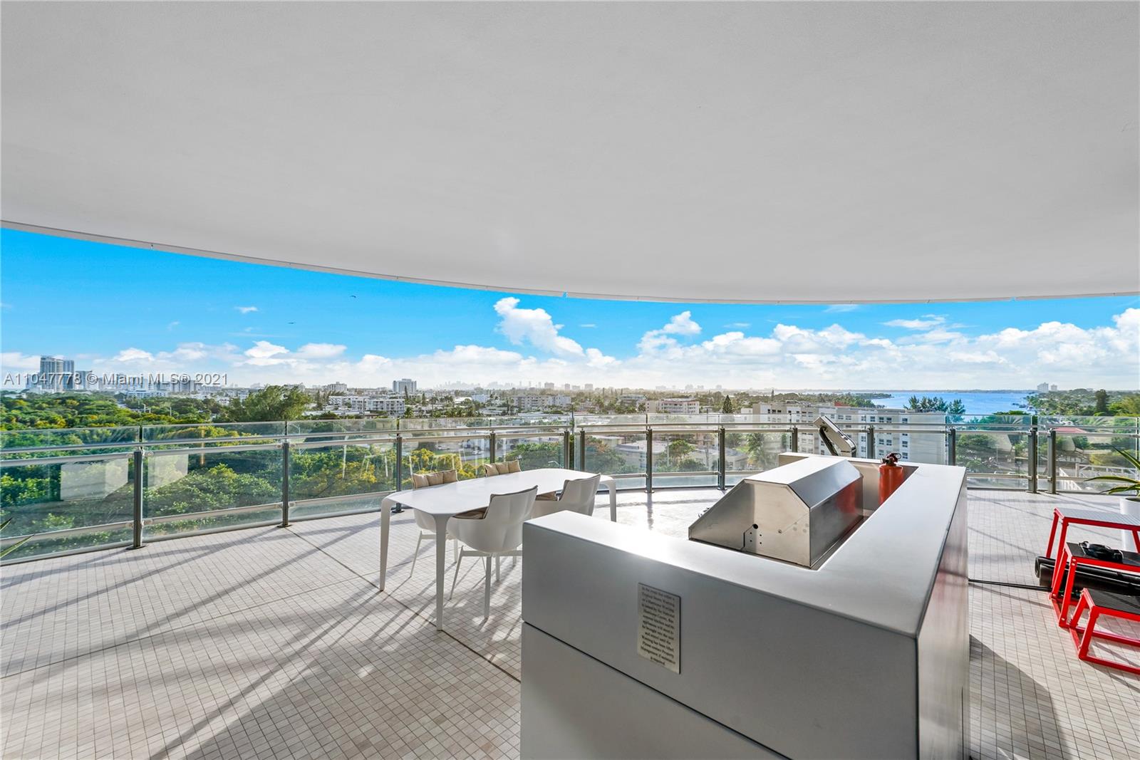 8701 COLLINS AVE CONDO - Residential