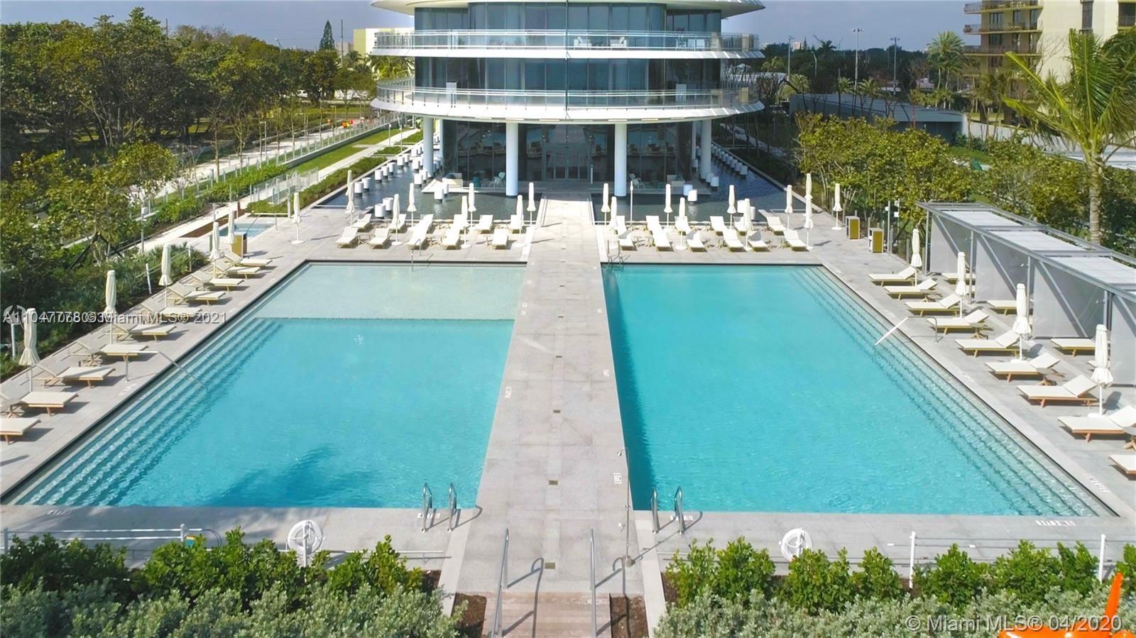 8701 COLLINS AVE CONDO - Residential