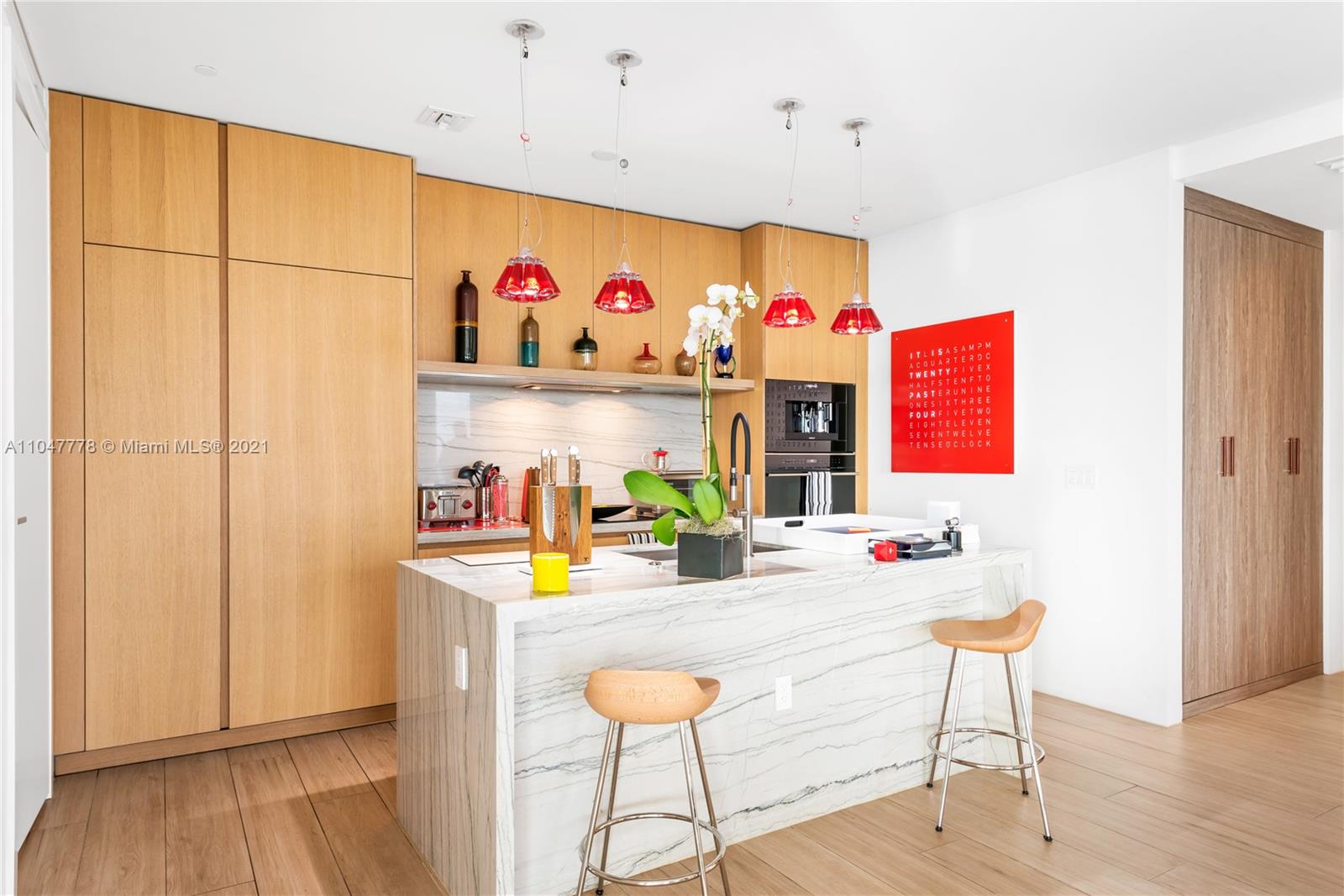 8701 COLLINS AVE CONDO - Residential
