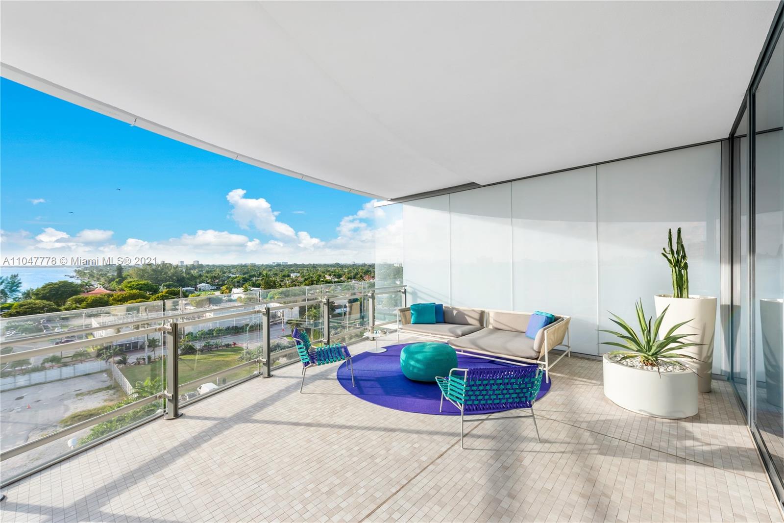 8701 COLLINS AVE CONDO - Residential