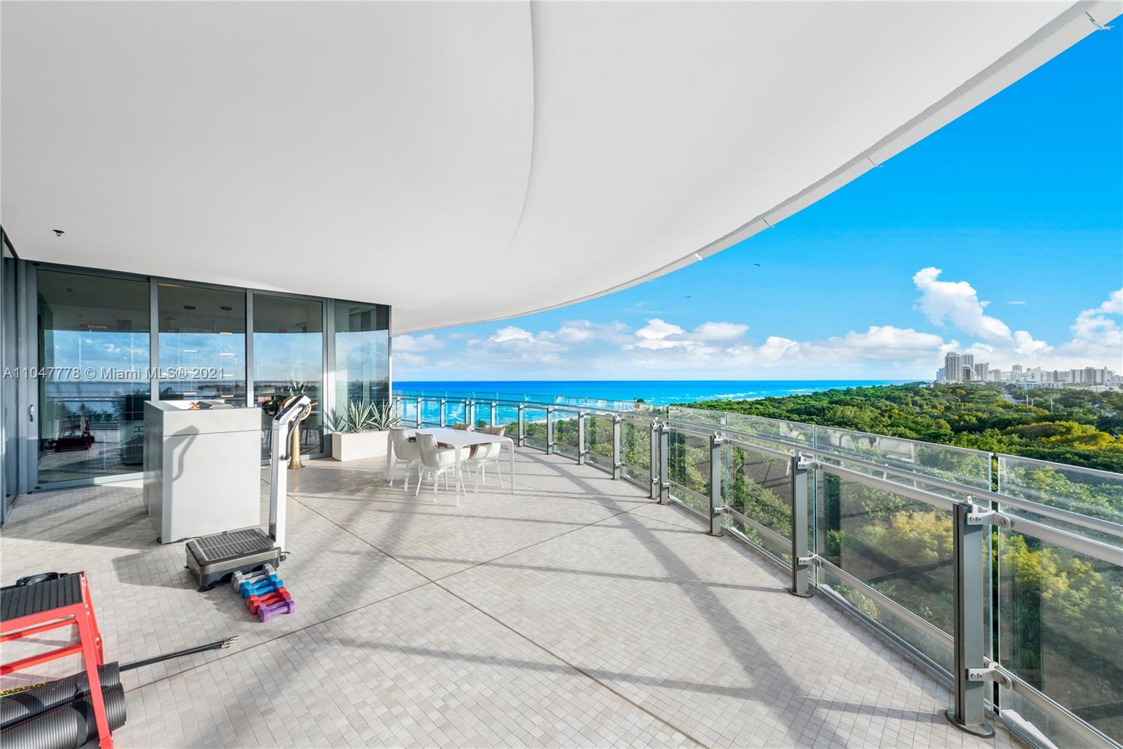 8701 COLLINS AVE CONDO - Residential