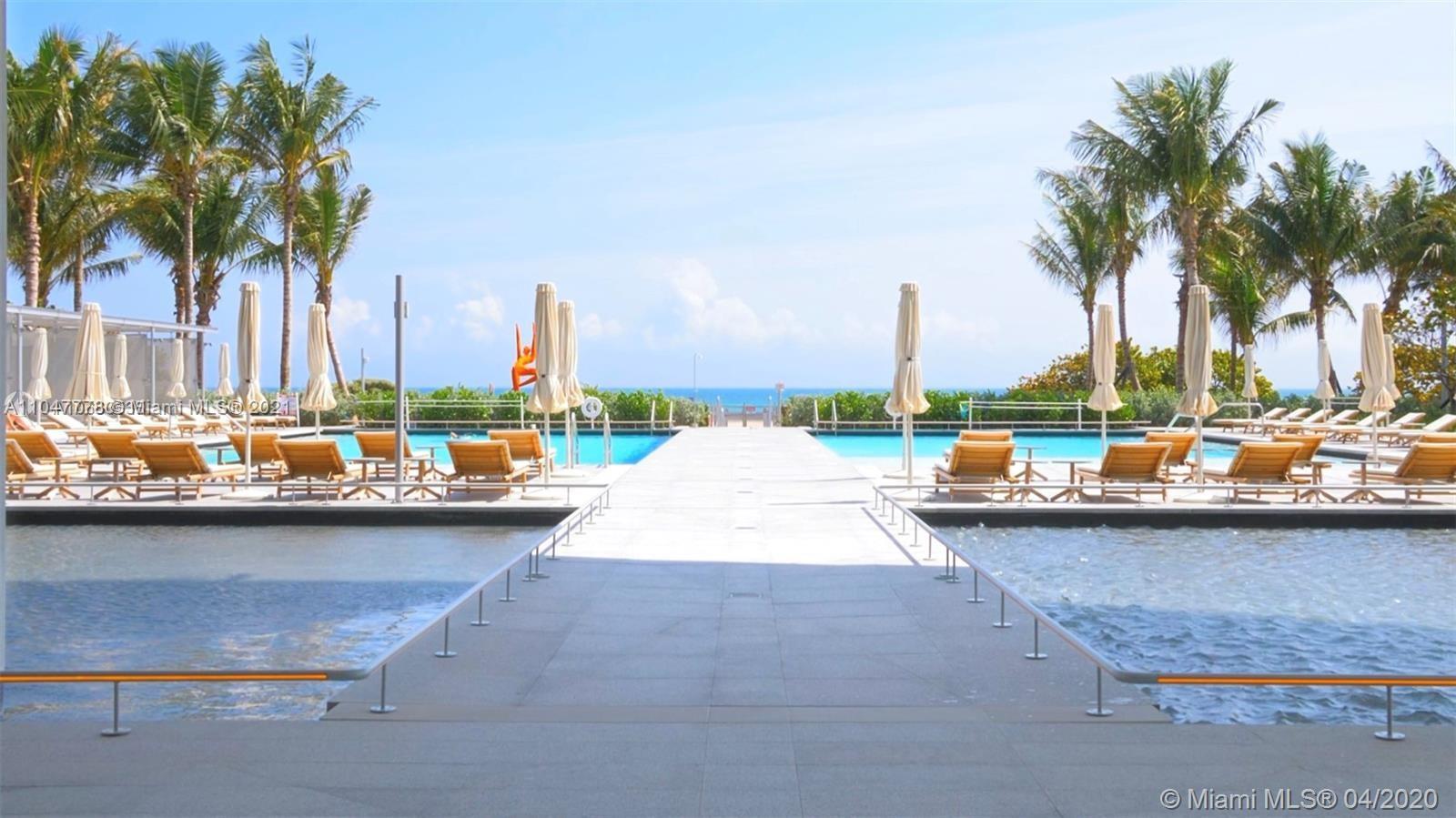 8701 COLLINS AVE CONDO - Residential