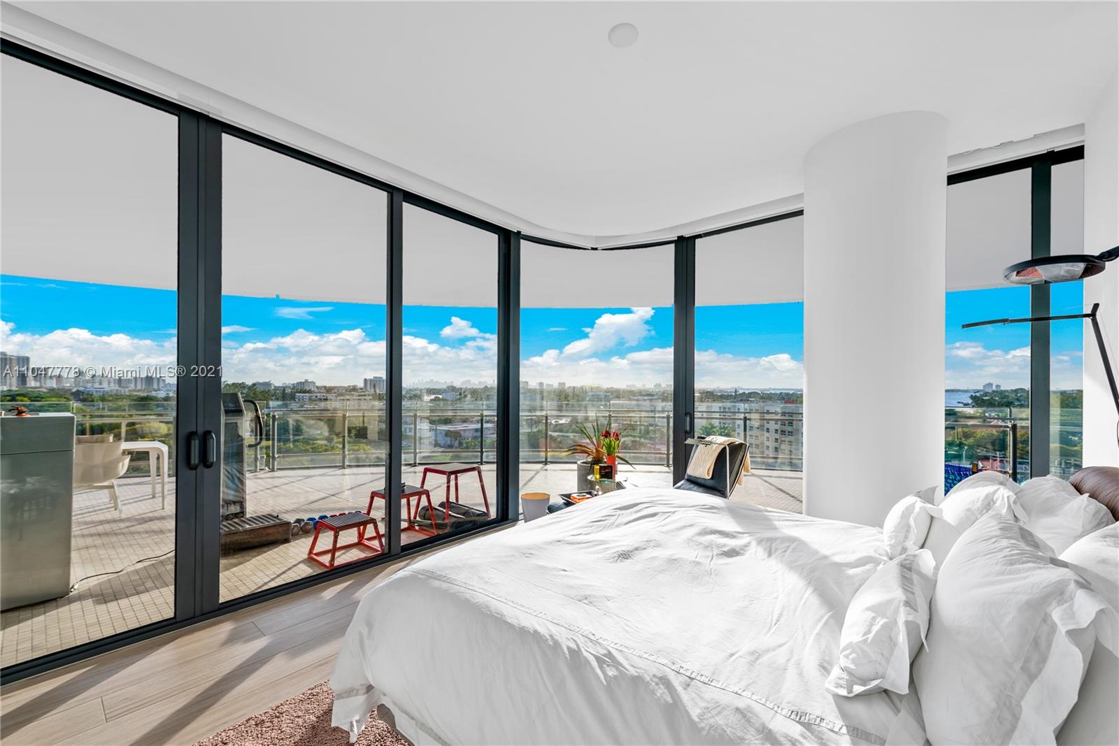8701 COLLINS AVE CONDO - Residential