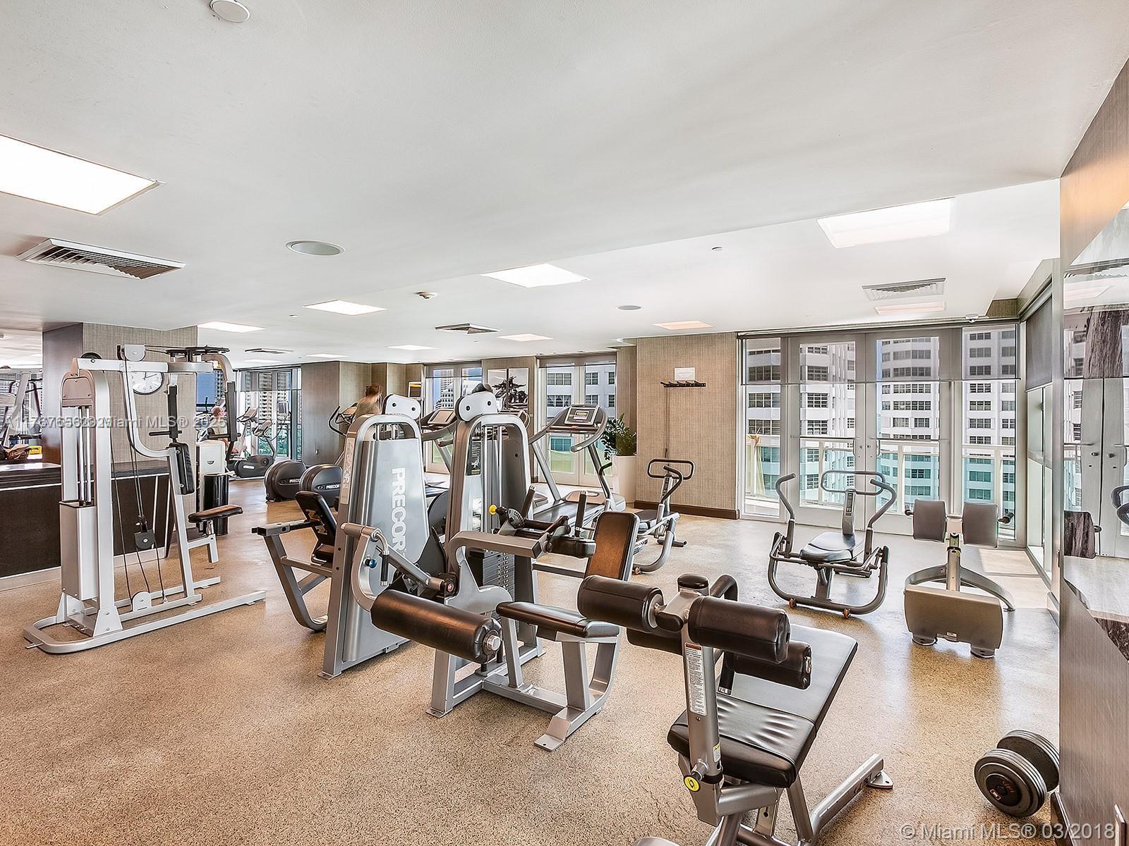 THE PLAZA 950 BRICKELL CON - Residential Lease