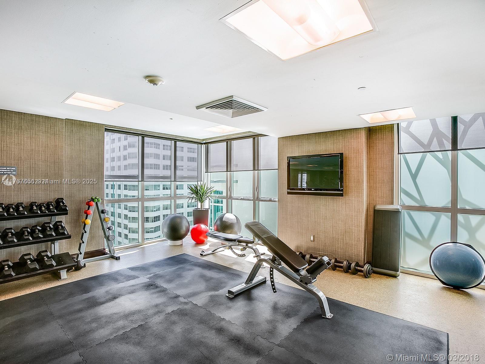 THE PLAZA 950 BRICKELL CON - Residential Lease