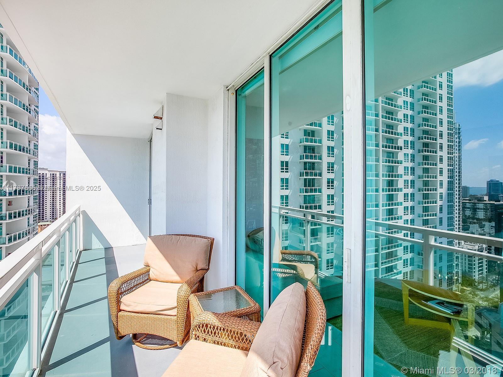 THE PLAZA 950 BRICKELL CON - Residential Lease