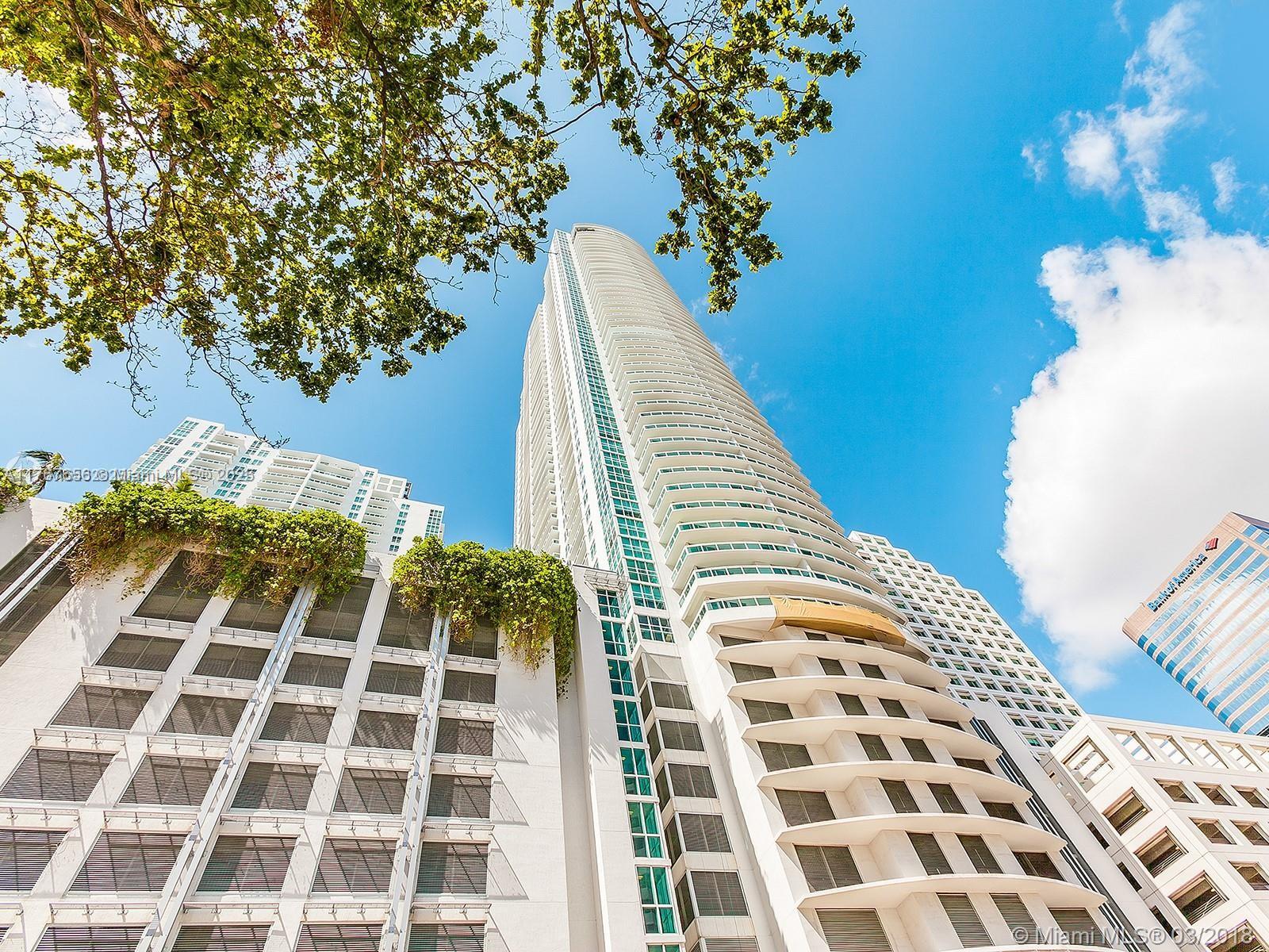 THE PLAZA 950 BRICKELL CON - Residential Lease