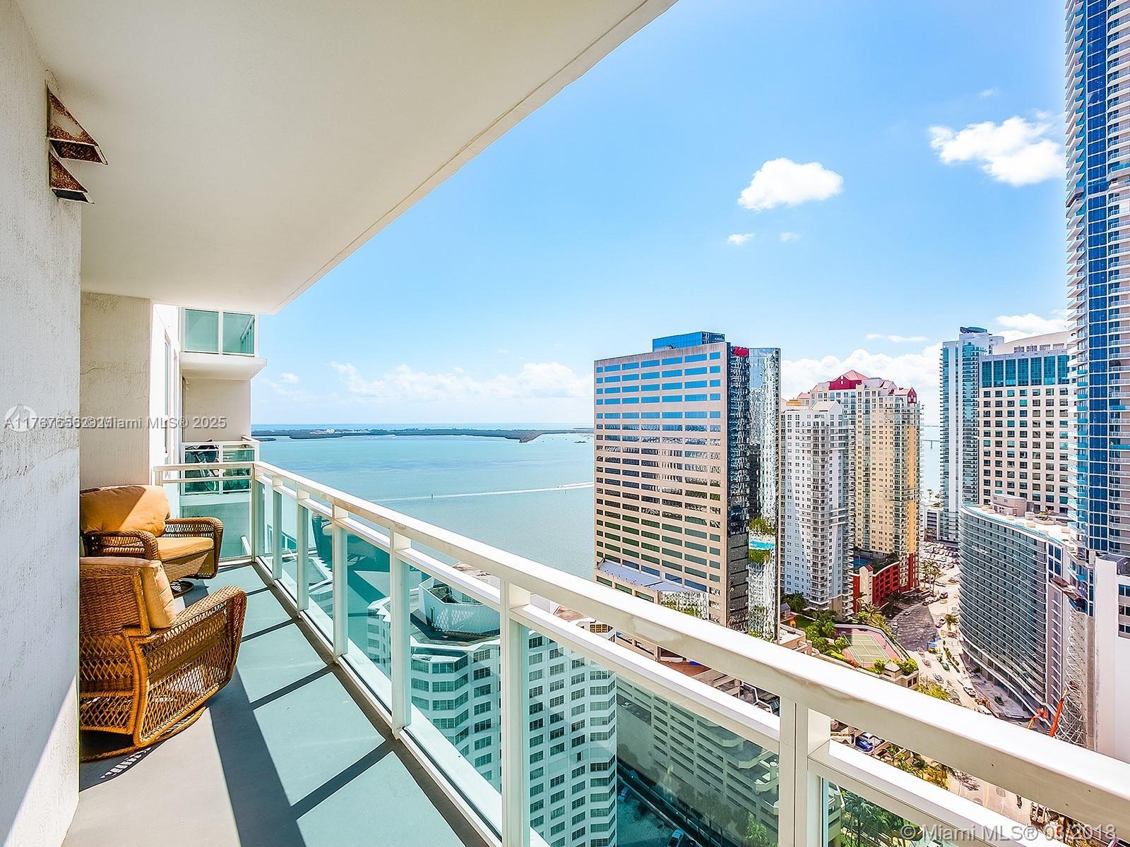 THE PLAZA 950 BRICKELL CON - Residential Lease