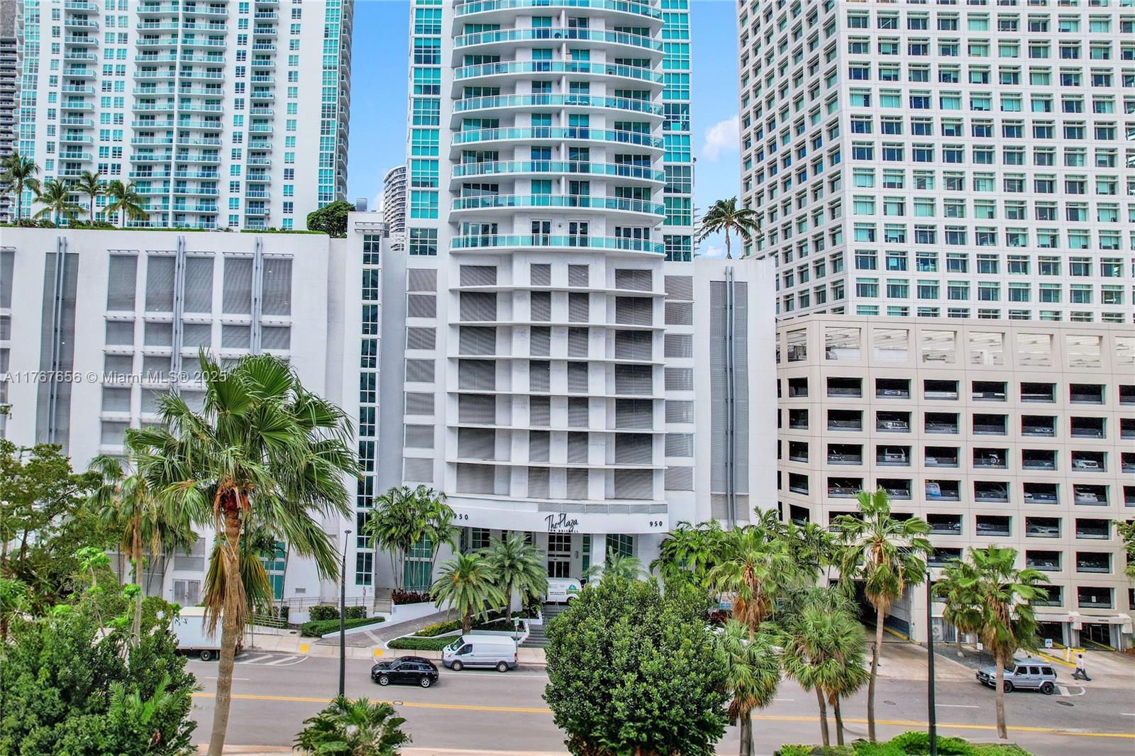 THE PLAZA 950 BRICKELL CON - Residential Lease