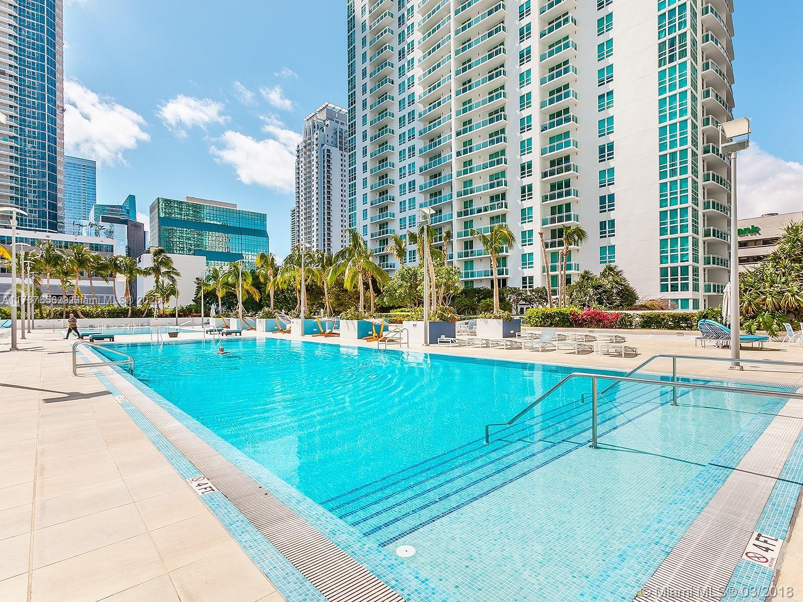 THE PLAZA 950 BRICKELL CON - Residential Lease