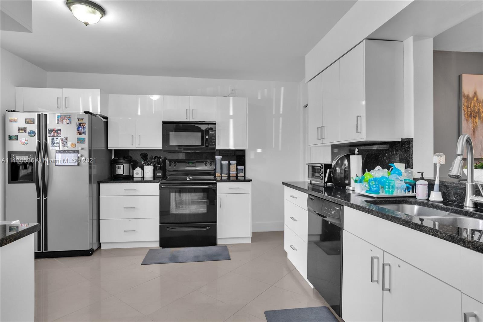 Beautiful lakefront updated unit. Lots of storage. Full-size washer and dryer inside the unit. Close to everything