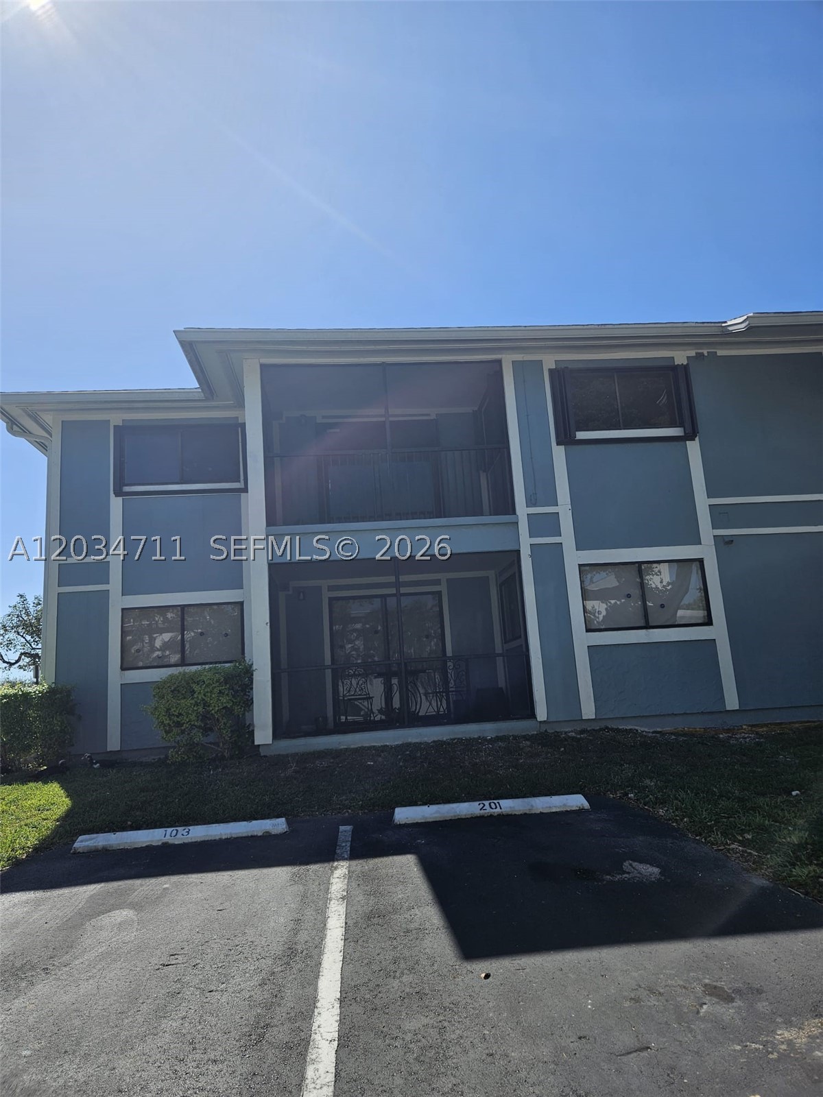 RIDGEVIEW GARDENS CONDO # - Residential Lease