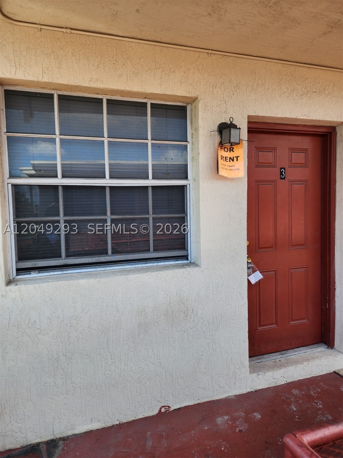 THE ARABIAN ARMS CONDO - Residential Lease
