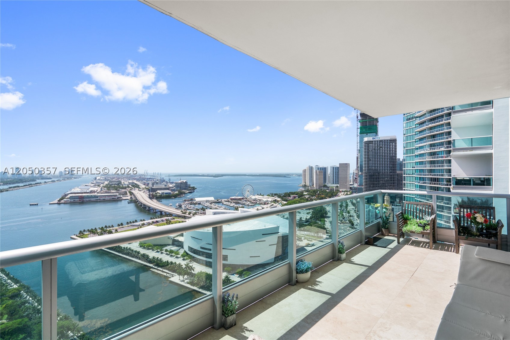 900 BISCAYNE BAY CONDO - Residential