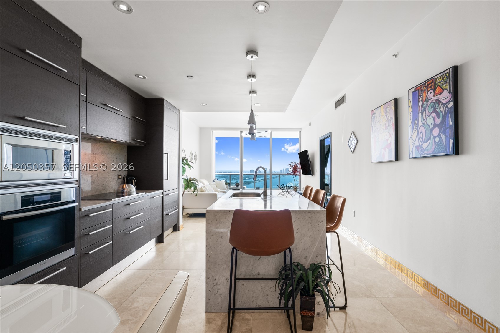900 BISCAYNE BAY CONDO - Residential