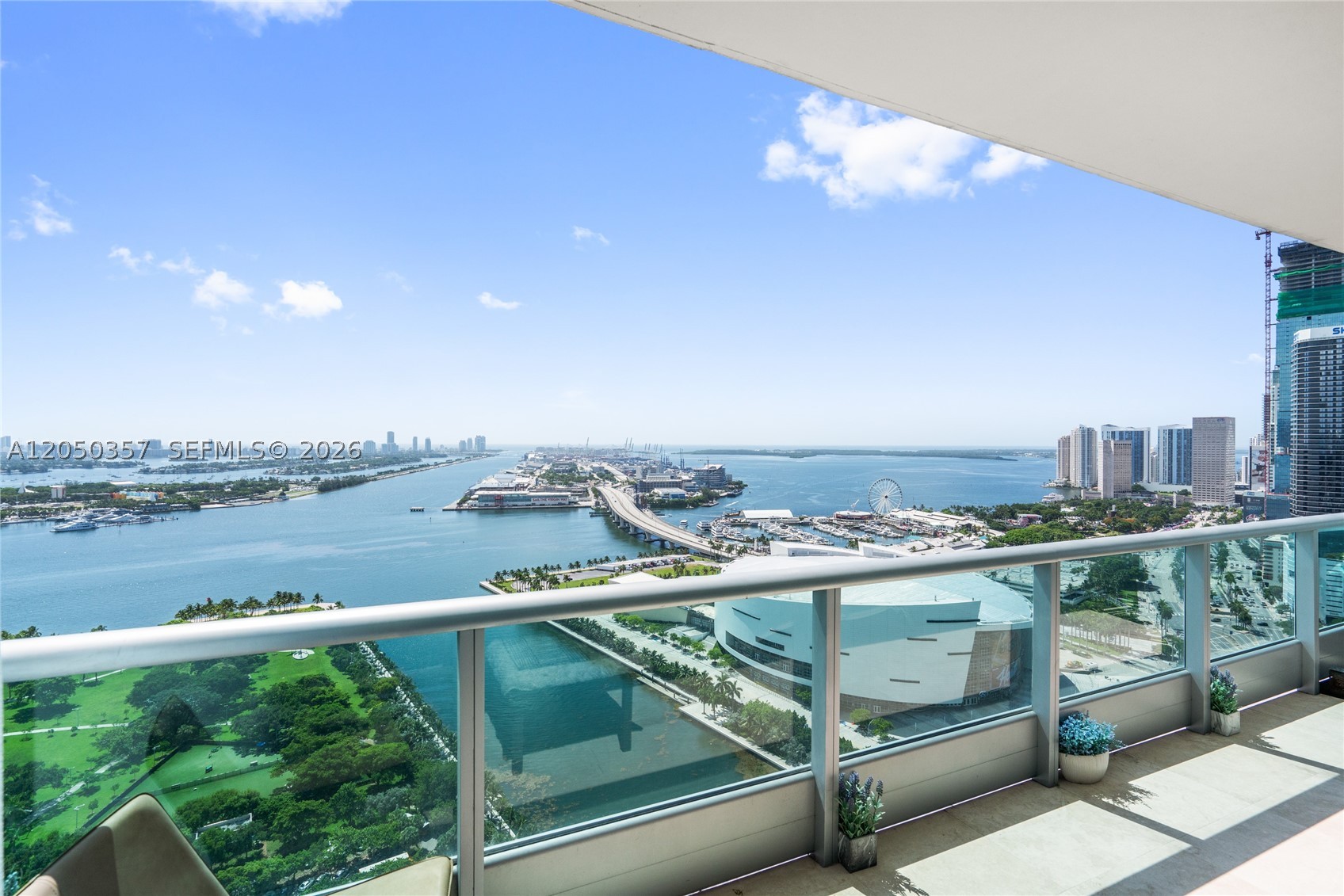 900 BISCAYNE BAY CONDO - Residential