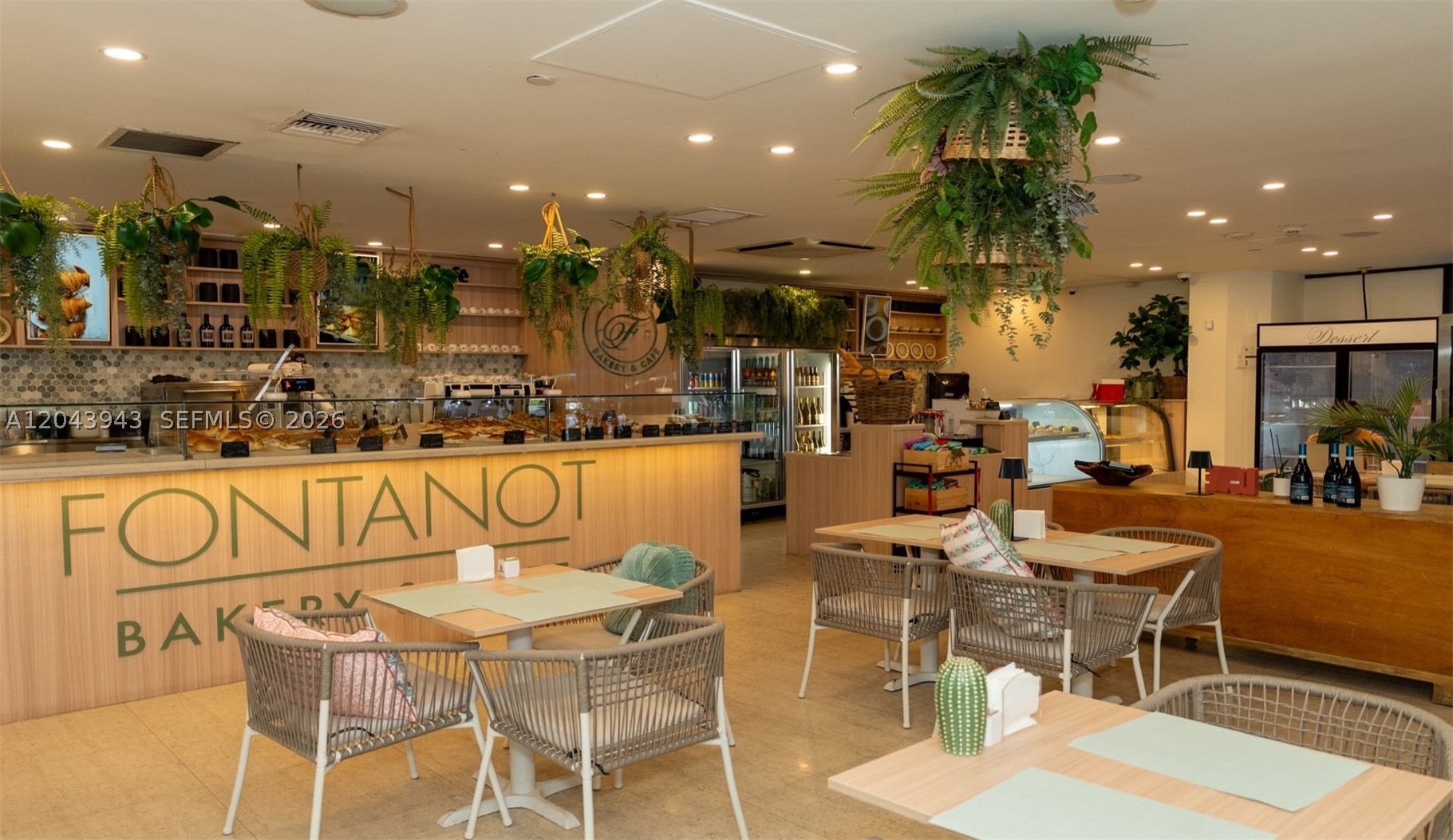 Rare opportunity to acquire a fully operational, 1 out of three-location artisan bakery and café brand deeply rooted in Miami's most desirable neighborhoods — Edgewater, Brickell, and Miami Beach. This is a true turnkey acquisition for investors and owner-operators alike, with 100% operational continuity, an experienced management team already in place, and revenue generating across all three locations from day one. At the core of the business is a centralized production facility that acts as the engine of the brand — supplying fresh product daily to all retail locations while representing significant untapped capacity for wholesale distribution and catering with minimal additional capital investment. The systems, staff, and supply chain are built and running; a new owner steps into momentum, not a project. Visa-eligible status adds a meaningful layer of buyer accessibility, making this an exceptional pathway for international investors pursuing U.S. residency through a proven, income-producing enterprise. Opportunities like this — a branded, multi-unit concept with real back-of-house infrastructure, prime Miami real estate footprints, and built-in scalability — rarely come to market in South Florida.