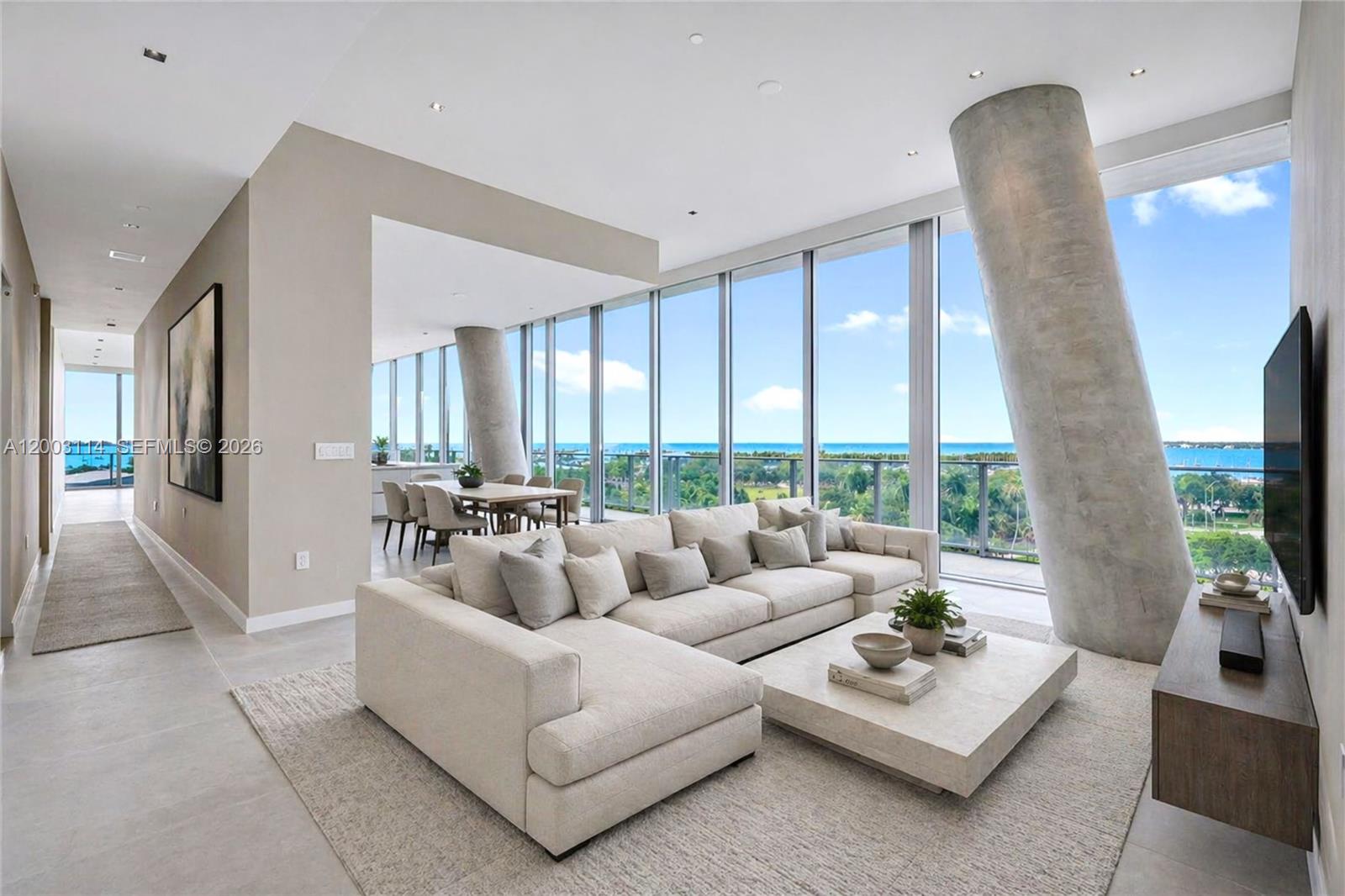 DINNER KEY - Residential