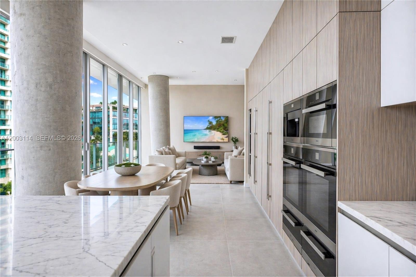 DINNER KEY - Residential