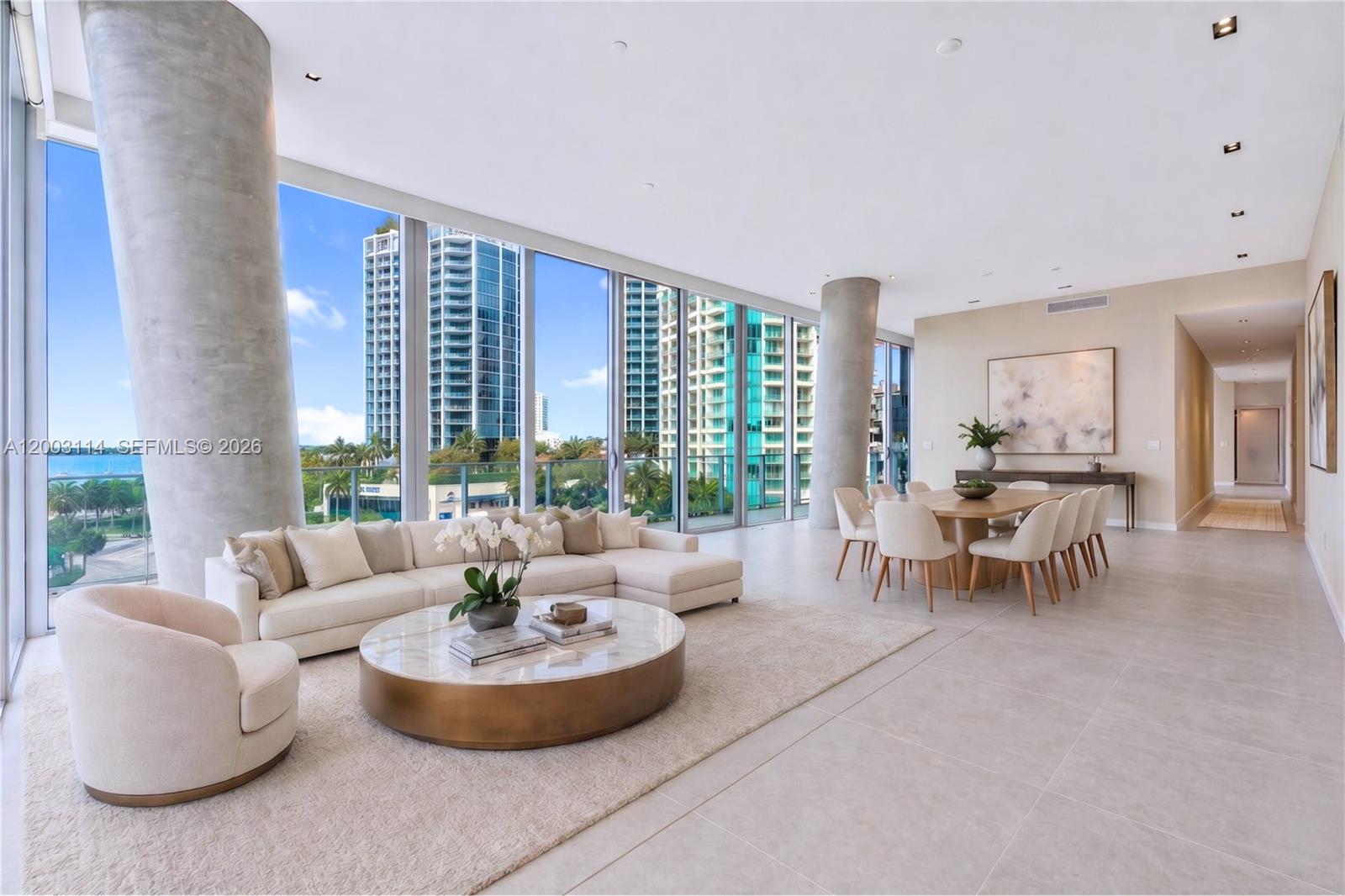 DINNER KEY - Residential