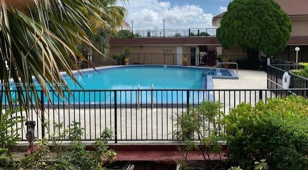 GARDEN FRONT VILLAS CONDO - Residential Lease