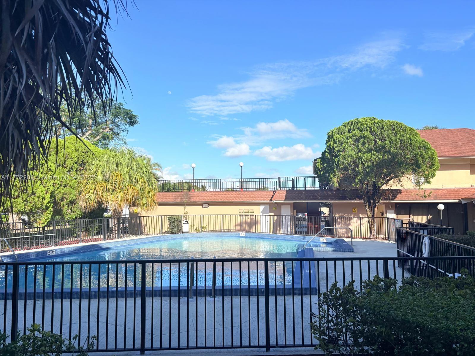 GARDEN FRONT VILLAS CONDO - Residential Lease