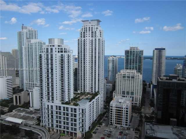 Available to move in September 6th 2023.  Very rarely available 3 Bedroom apartment at 1060 Brickell with 2 assigned parking spaces. Direct East water & city views. 2 large balconies. DirecTV included in the rent. Stainless steel appliances plus a built in espresso machine & wine cooler. Live in the best location on Brickell Avenue. Mary Brickell Village is downstairs and you are walking distance to Saks Fifth Avenue and Four Seasons Hotel. 2 assigned parking spots included. 1st, last and security to move in. No pets allowed. Available to move in September 6th 2023.