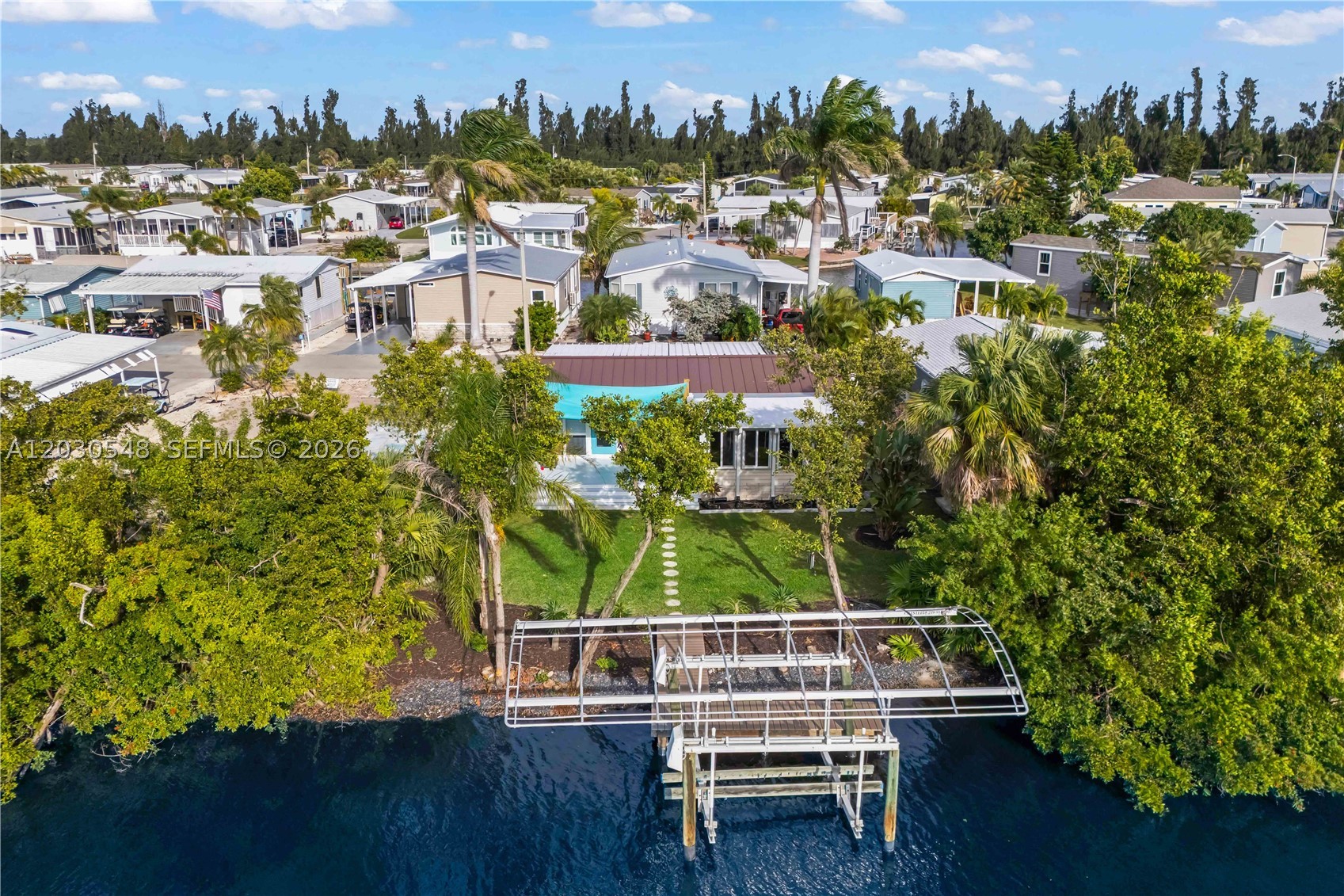 Pine Island Cove - Residential