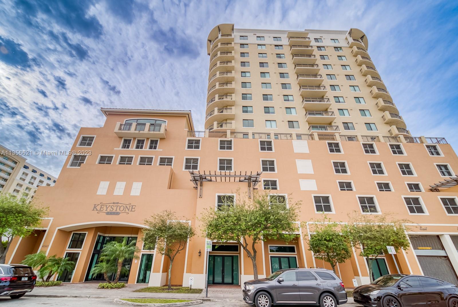 KEYSTONE PARK CONDO - Residential Lease